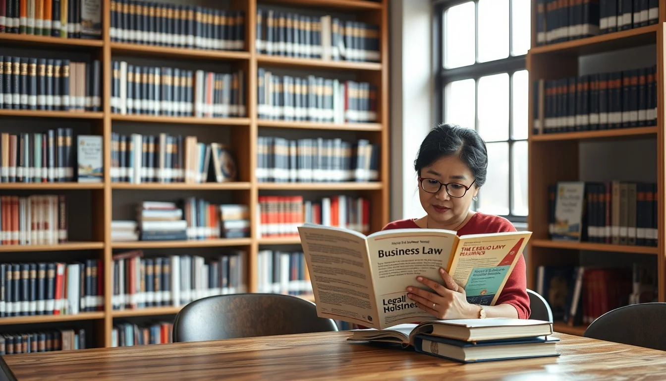 Empower Your Business with Legal Insights